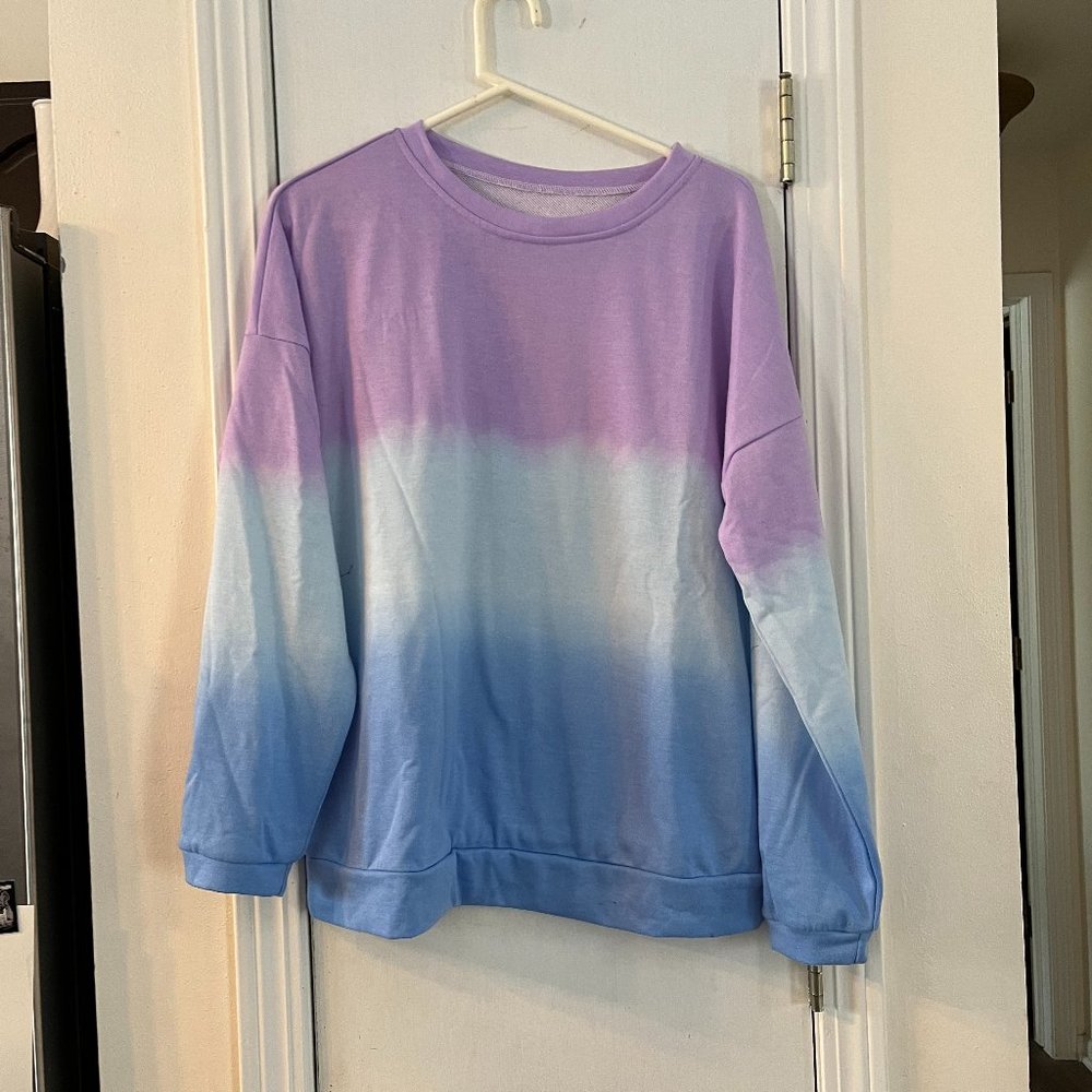 Tie Dye Crewneck